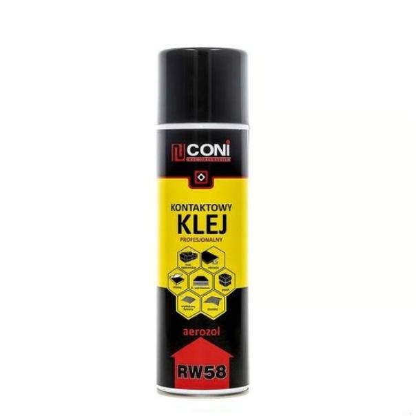 

Klej Kontaktowy do Paneli Lvt Ściana Coni RW58 500