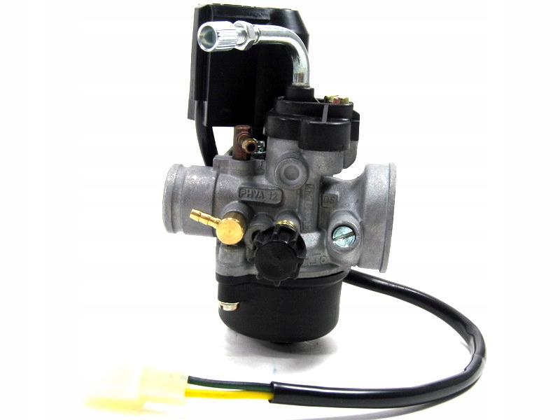 Карбюратор DELLORTO PHVA 12 Piaggio 50 Liberty Typhoon