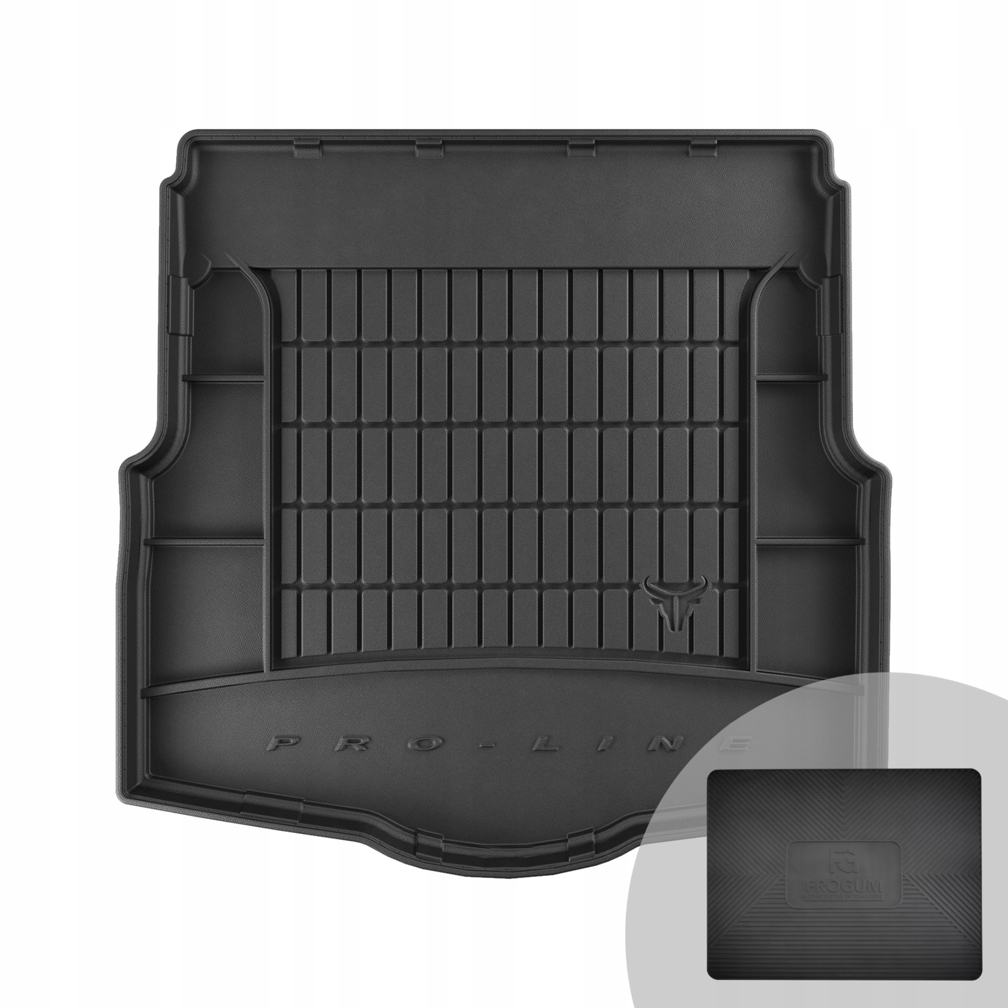 Frogum Gumová rohož do kufru 3D pro Alfa Romeo 159 2005-2011