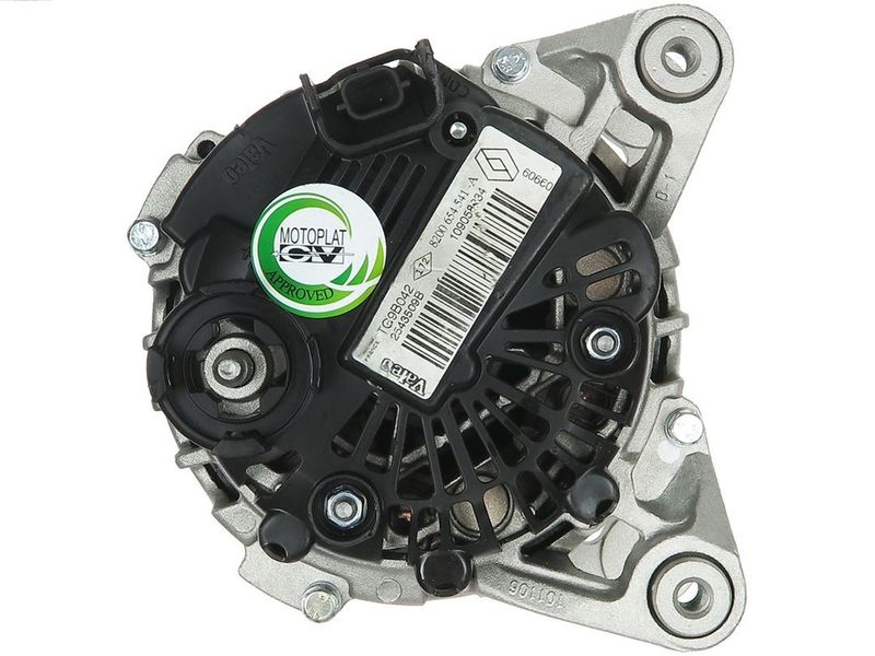 ALTERNATOR 90A A3139PR AS-PL RENAULT CLIO Typ samochodu Samochody osobowe