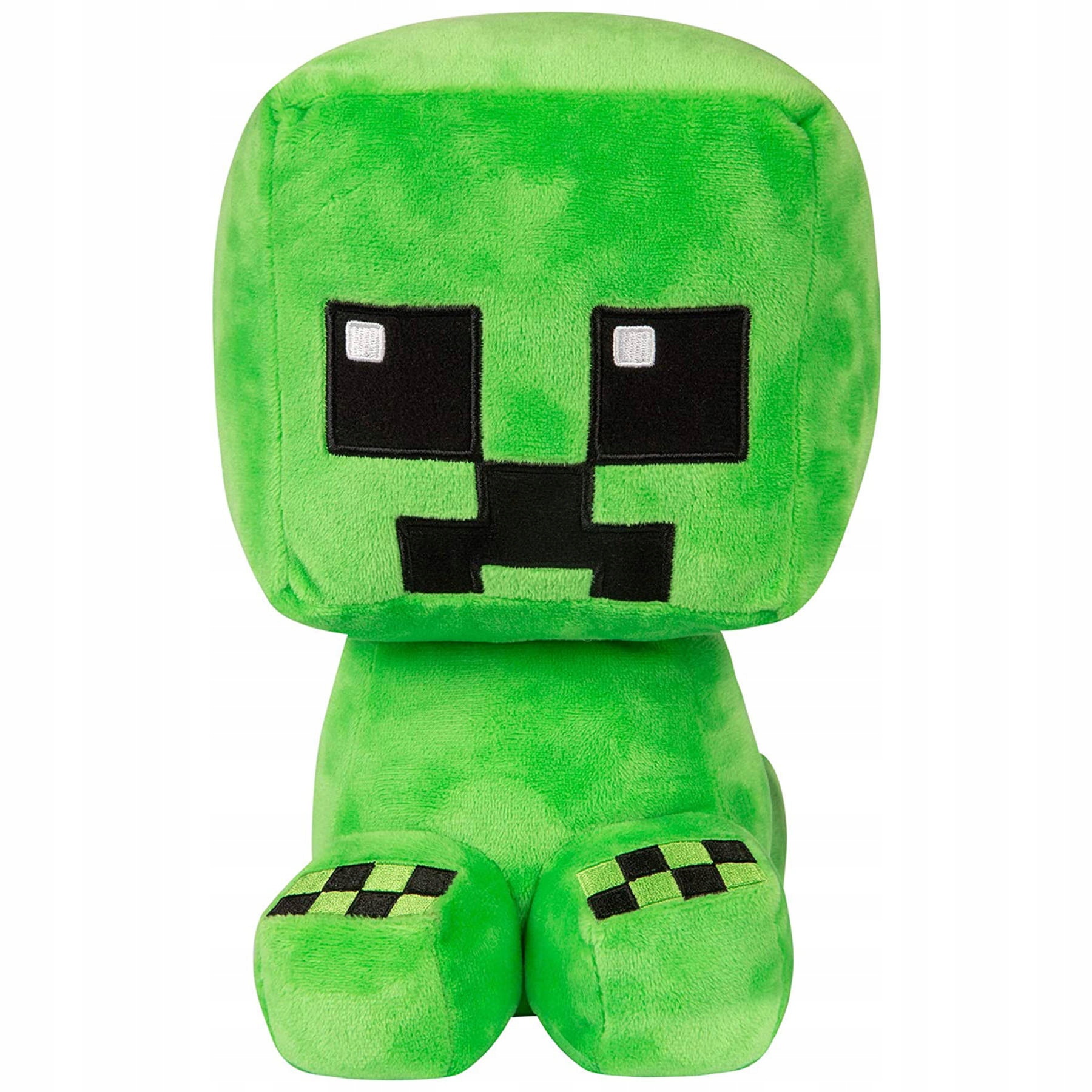 MINECRAFT CREEPER NAGY PLÜSS KABALAFIGURA PLÜSSFIGURA JÁTÉKFIGURA Gyártó kódja Creeper Minecraft