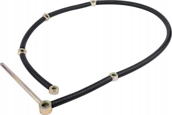 Przewód nadmiaru paliwa 4-cyl.