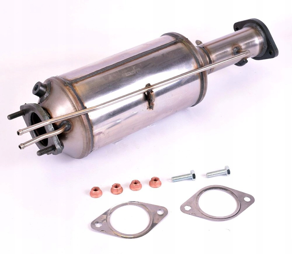 DPF027 - DPF FORD GALAXY FOCUS MONDEO 2.0 TDCI 2006-