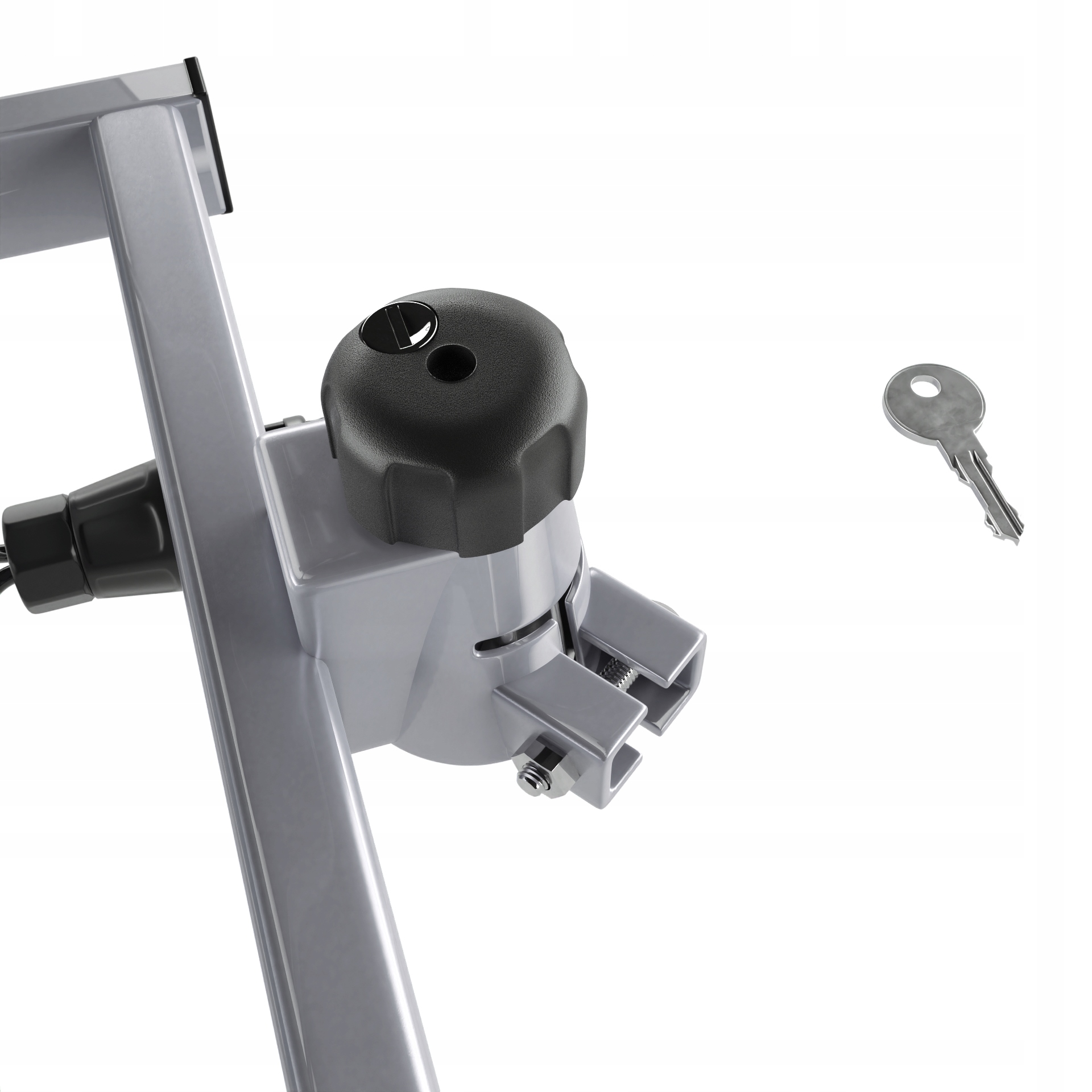 Platforma rowerowa Amos Giro 4 na 4 rowery - 7 PIN Model Giro 4