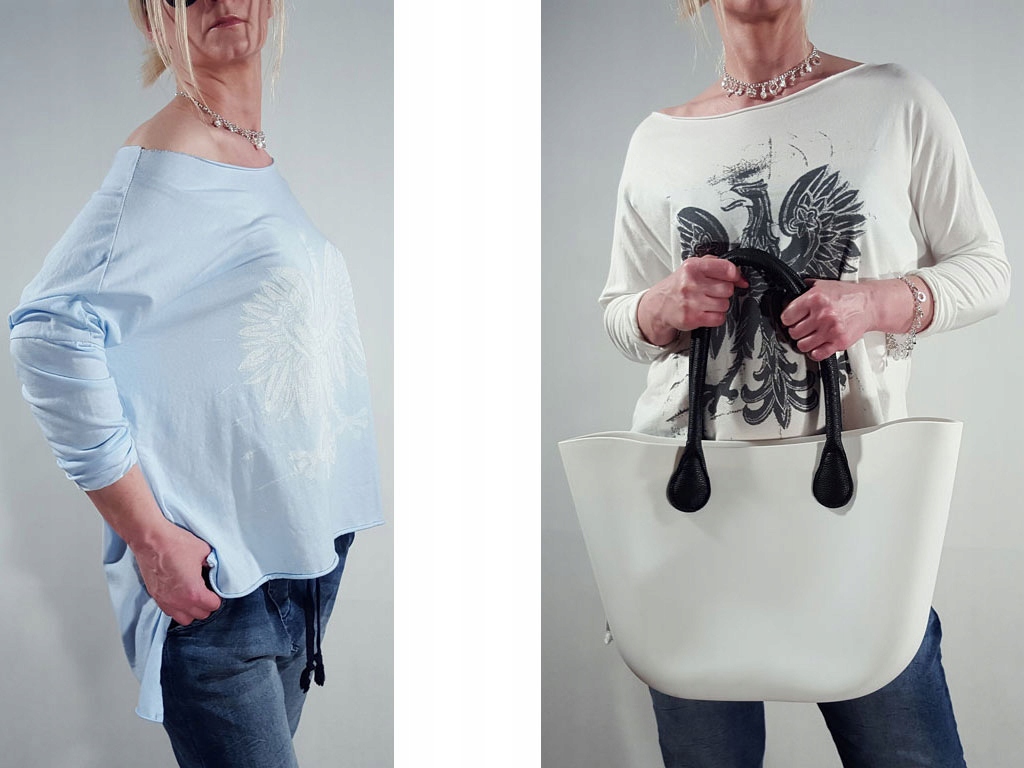 

Tu Kupisz Dekatyzowana Bluzka Z Orłem Orzeł Kolory