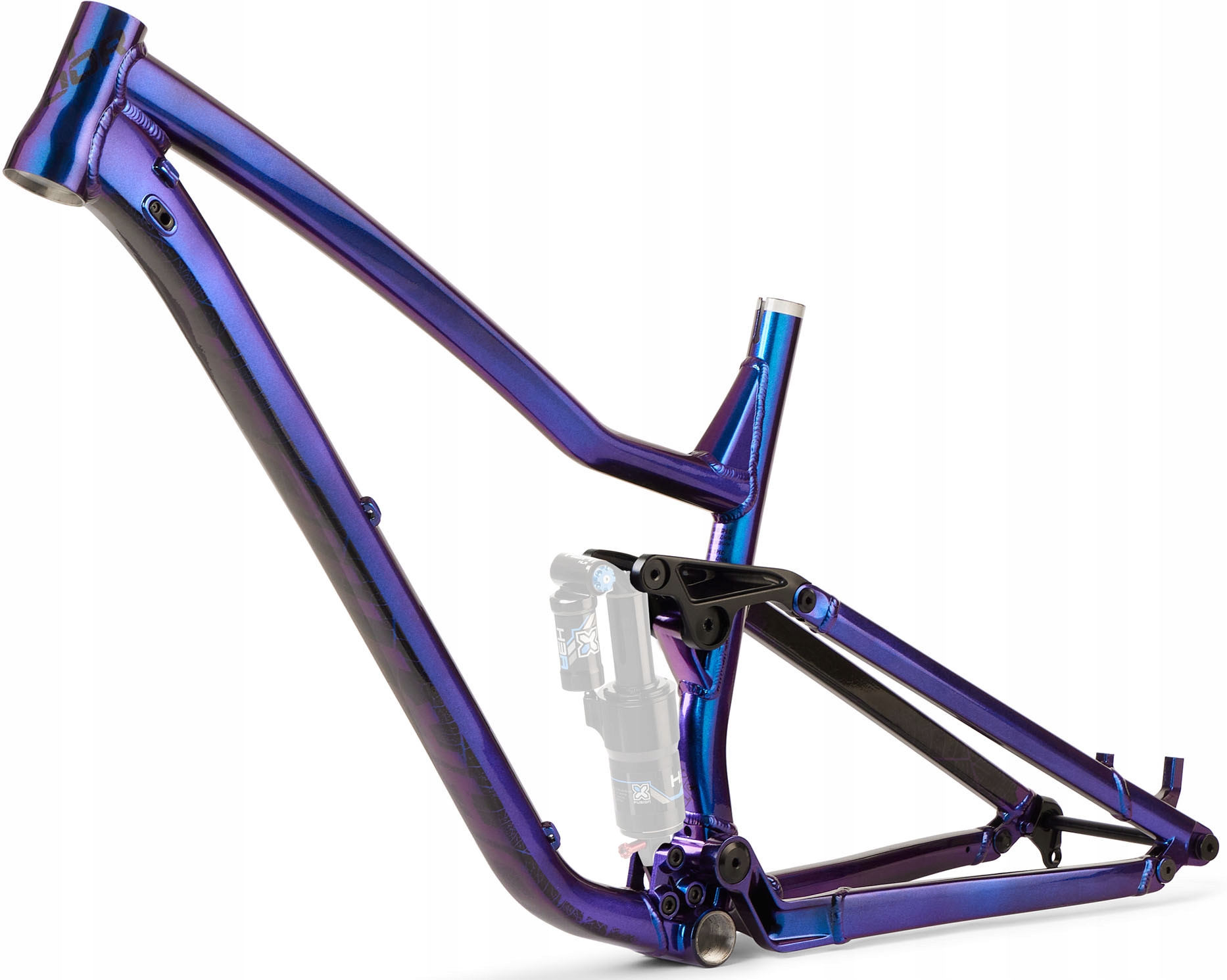 Rámec Enduro Dartmoor Rocbird Mullet 29" Bez Dámperu Velikost: L Cosmic