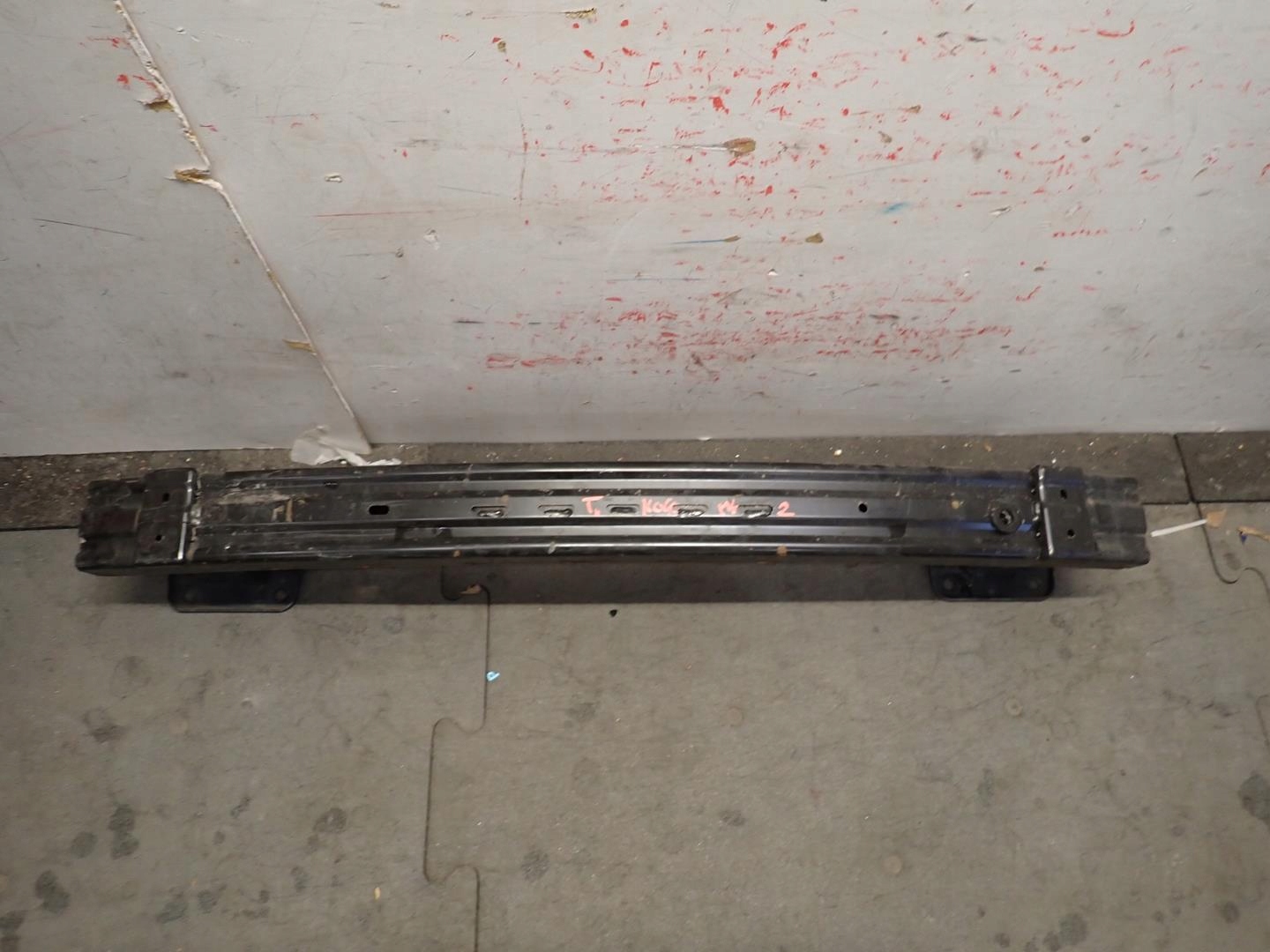 sider below bumper rear part FORD KUGA MK2 2012