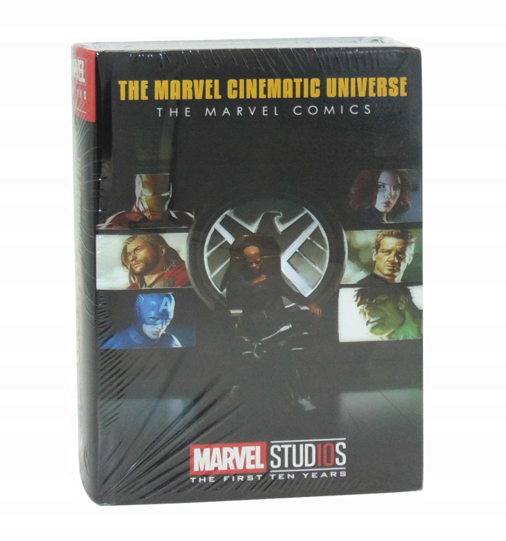 Marvel Studios The Marvel Cinematic Universe: An Official