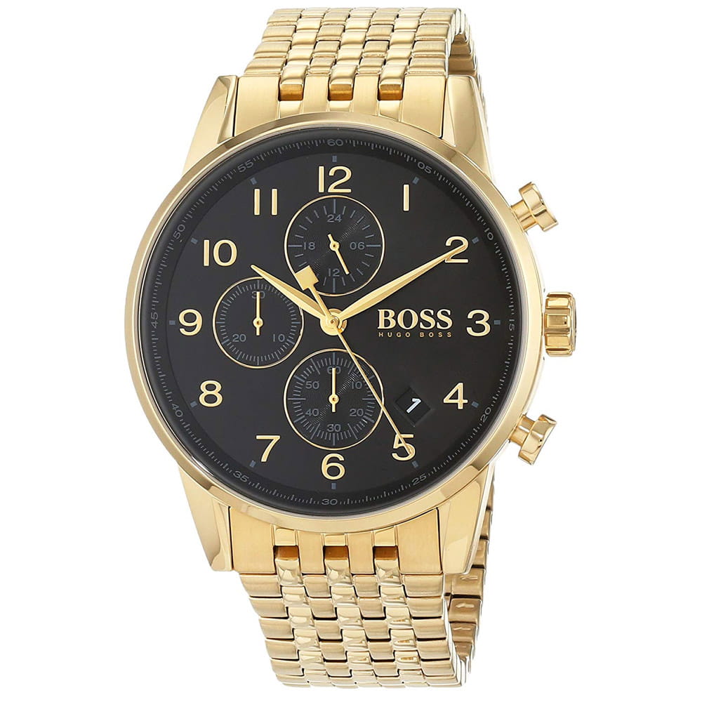 Pánské Hodinky Hugo Boss 1513531  Box