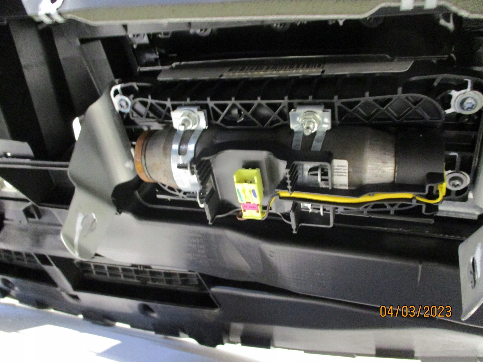 dashboard VW GOLF 5 1K9