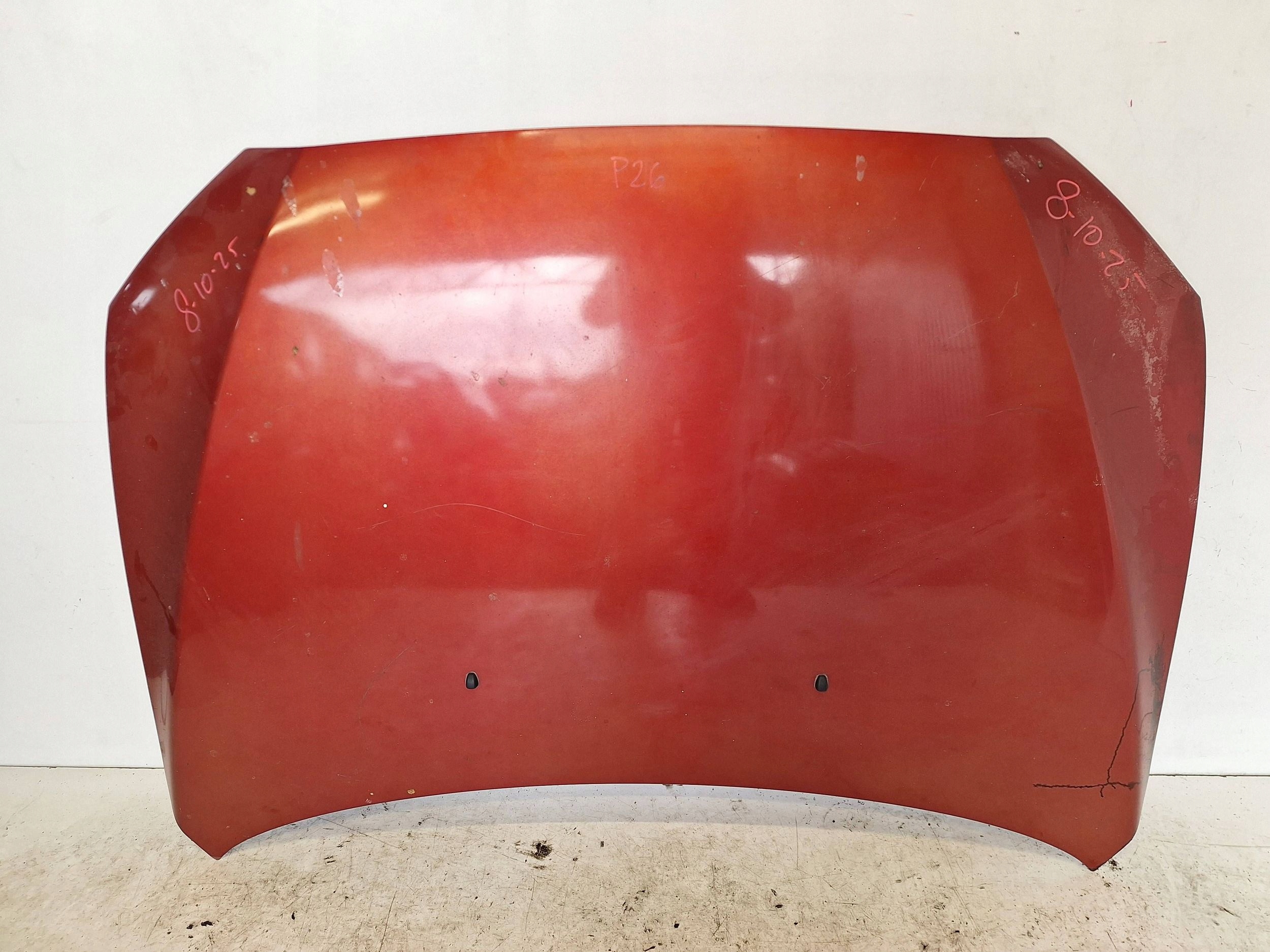 MITSUBISHI LANCER X HB 07-15 cofano P26