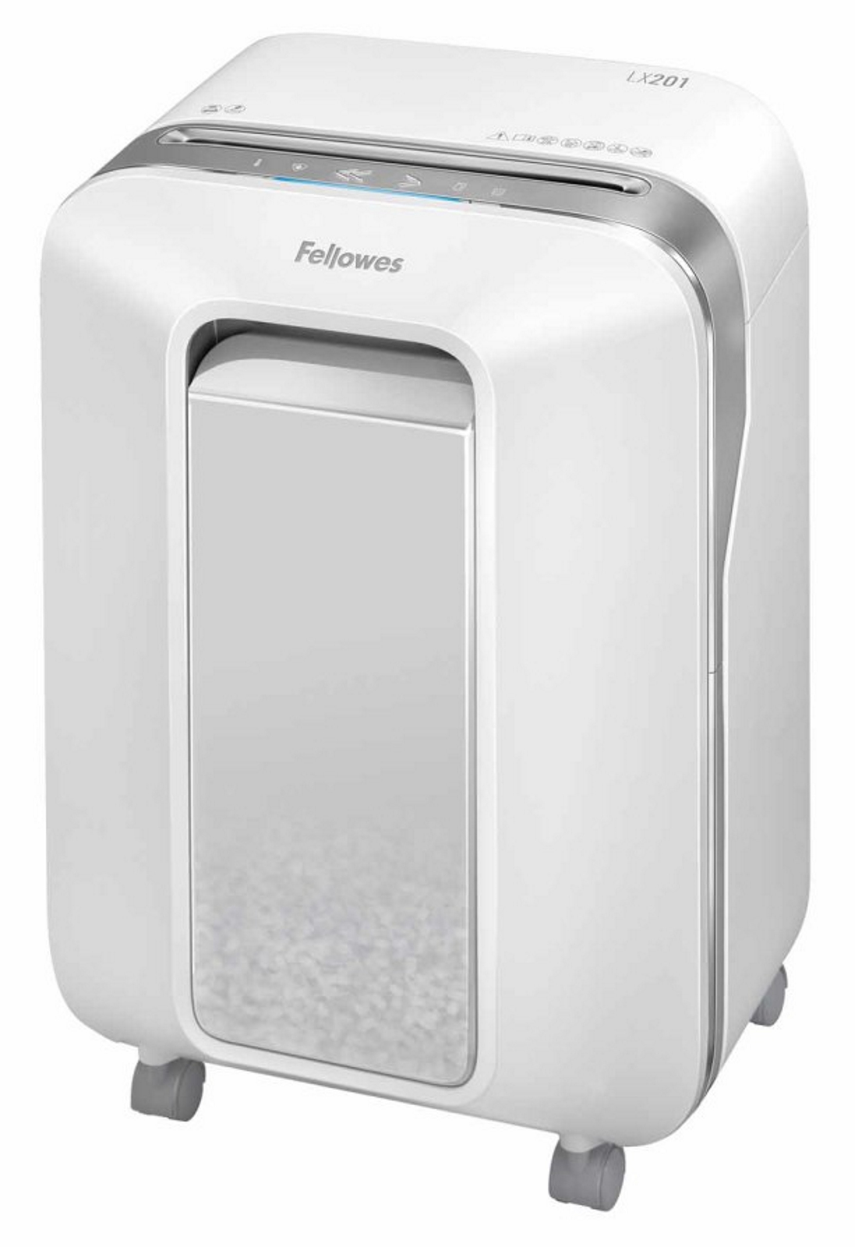 

Niszczarka do dokumentów Fellowes LX201 biała Rodo