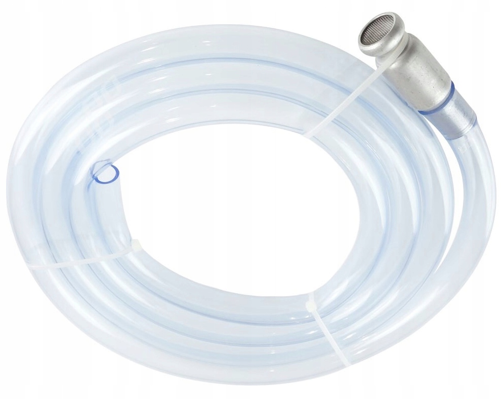 

Rurka Amio Przewód Do Spuszczania Z Pompką Alu