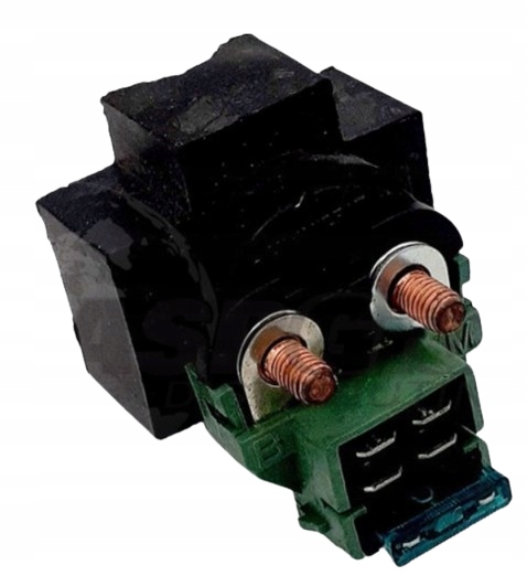 PRZEKAŹNIK STYK STARTER ROZRUSZNIKA Quad ATV Linhai Hytrack 700/ OEM!