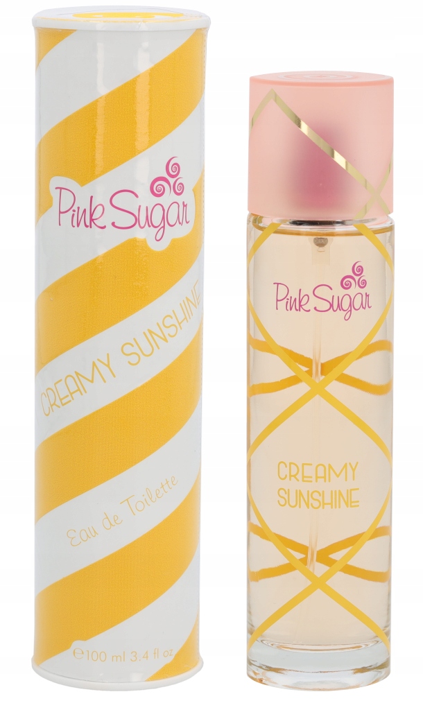 Aquolina Pink Sugar Cream Sunshine Edt 100 ml