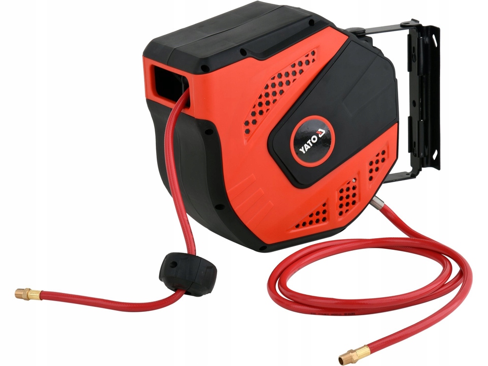 Pneumatický Kábel 8 MM X 20 M Na Automatickom Navijaku