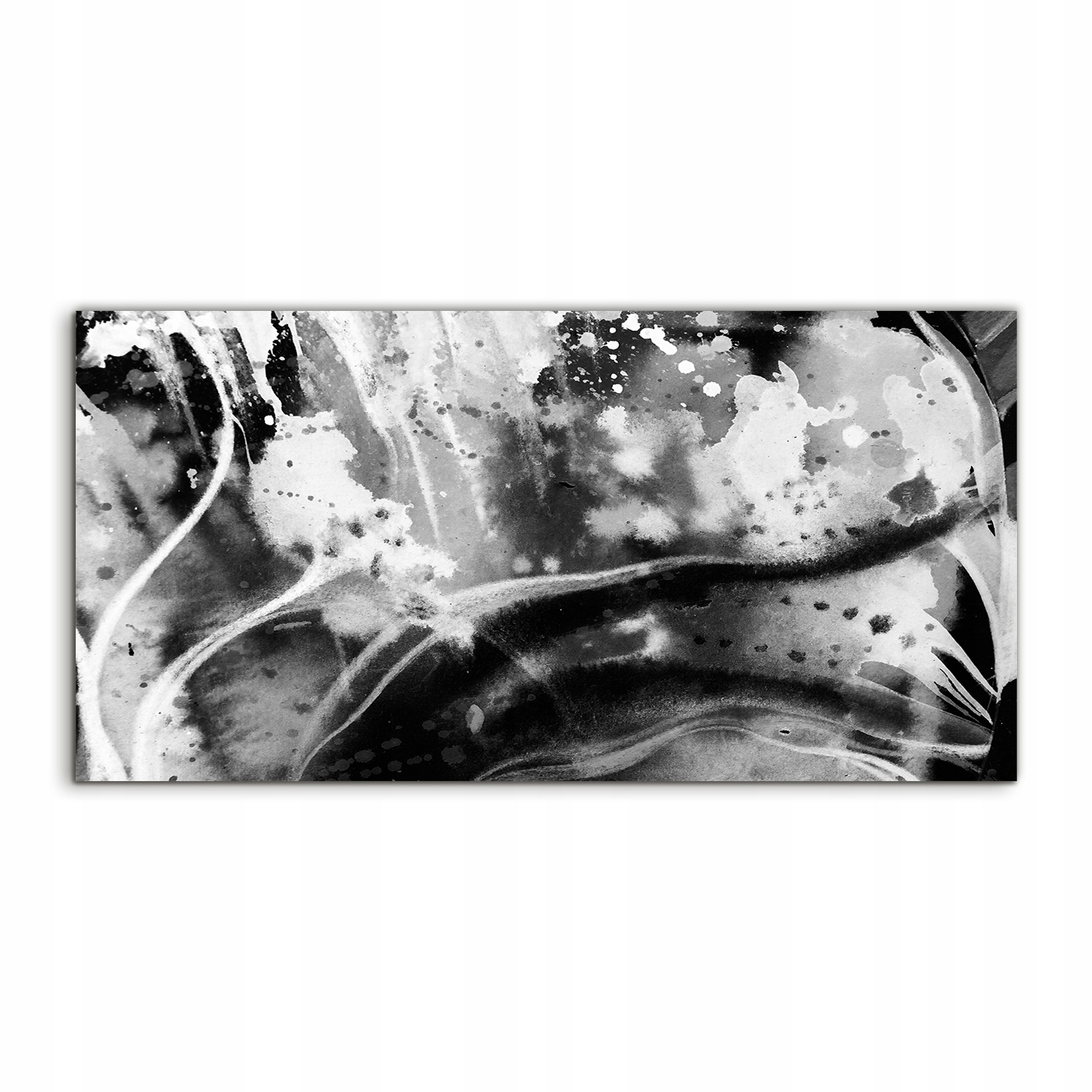 

Obraz akryl 120x60 na ścianę Akwarele Abstrakcja