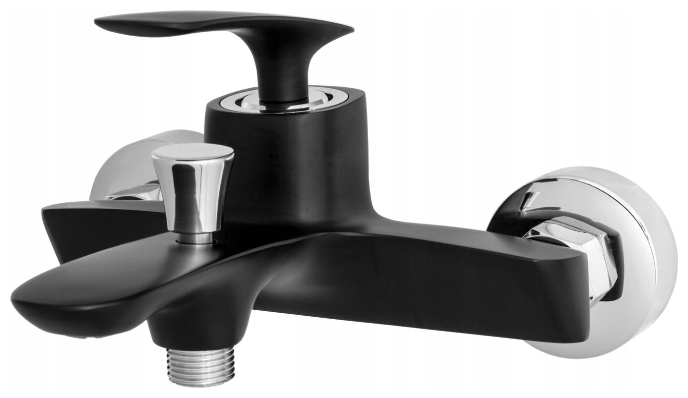 Tony Čierna Vaňová Batéria S Dlhým Ramenom Výtoku