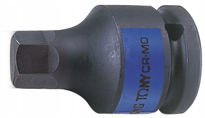 

Nasadka Udarowa 1'' 19mm Imbus Hex Ampul King Tony