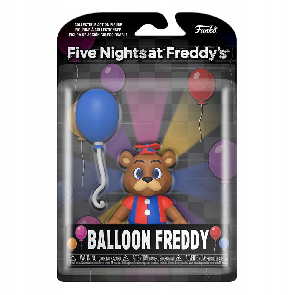 

Figurka Balloon Freddy Five Nights at Freddy's