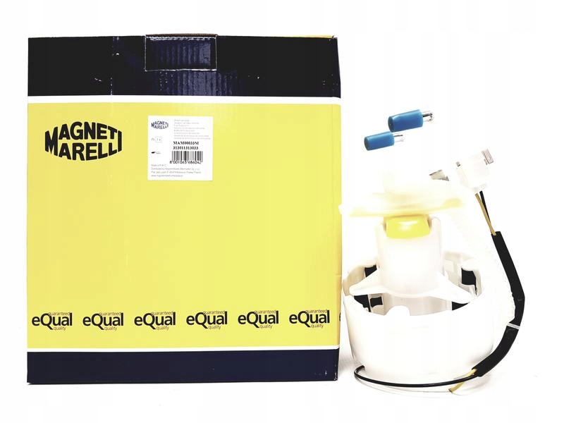 313011313033 - MAGNETI MARELLI паливний насос AUDI A6 C5 1.8 1.8 T