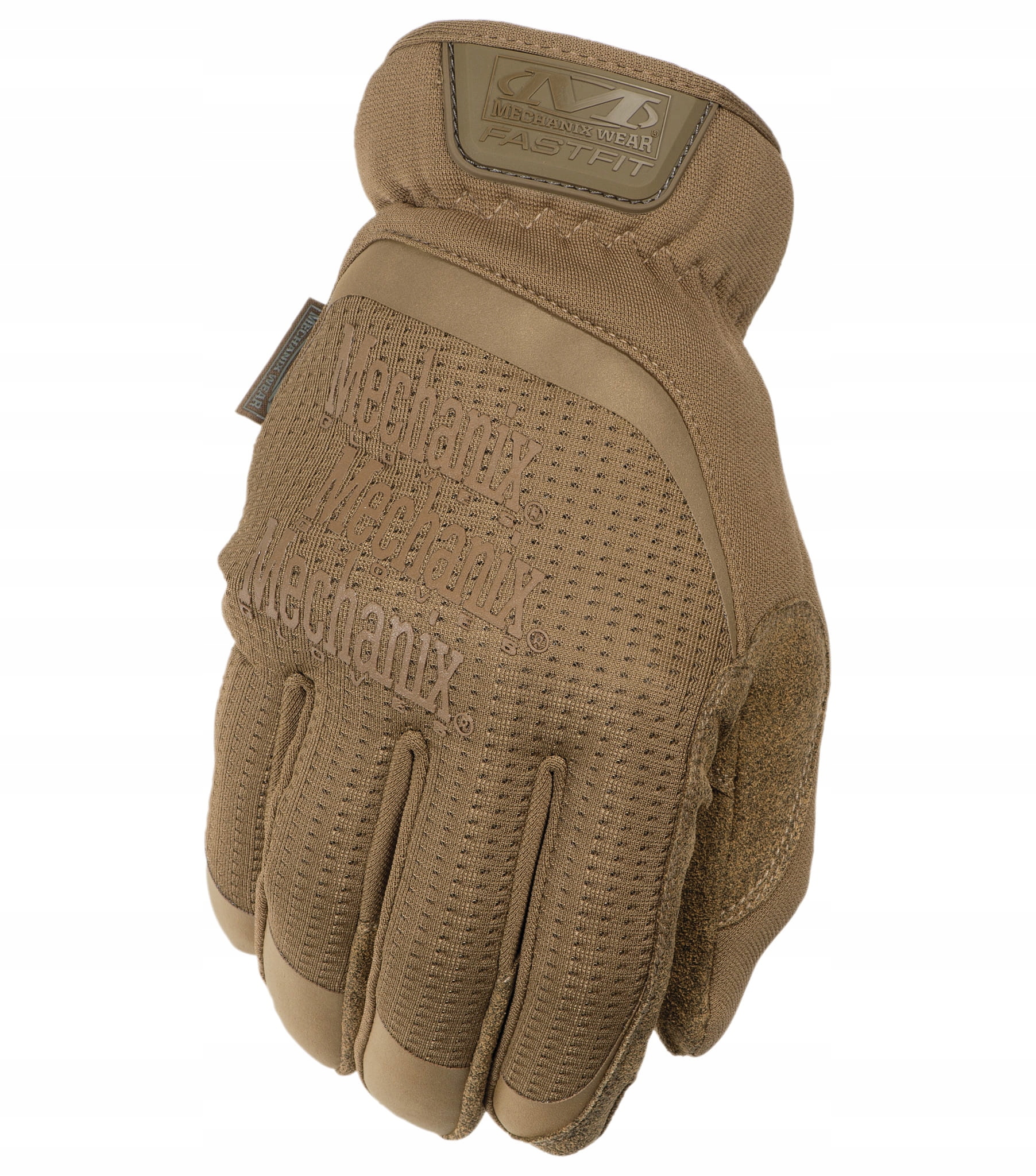 Rękawice Mechanix Tactical Fastfit Coyote rozm. L