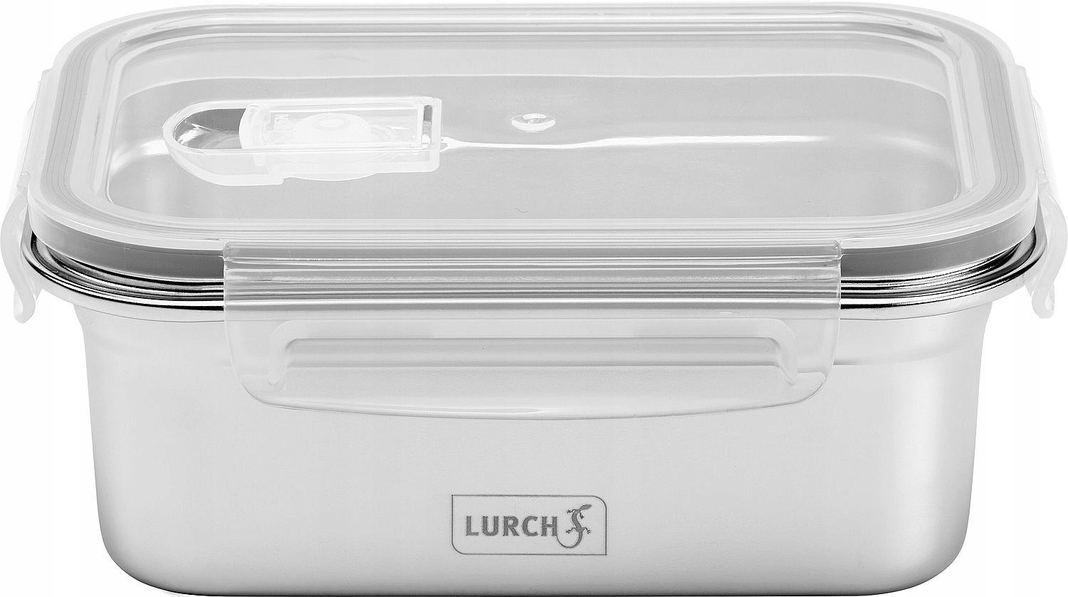 

Pojemnik Lurch Safety na żywność 0,8L metalowy