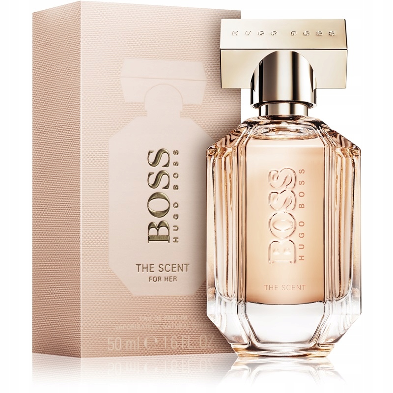 Hugo Boss The Scent Edp 50ML