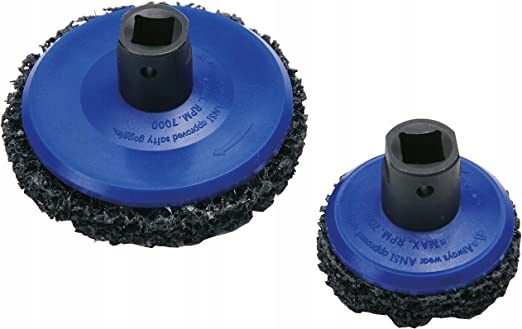 Sada brúsnych kotúčov Ø 65 105 mm 2ks