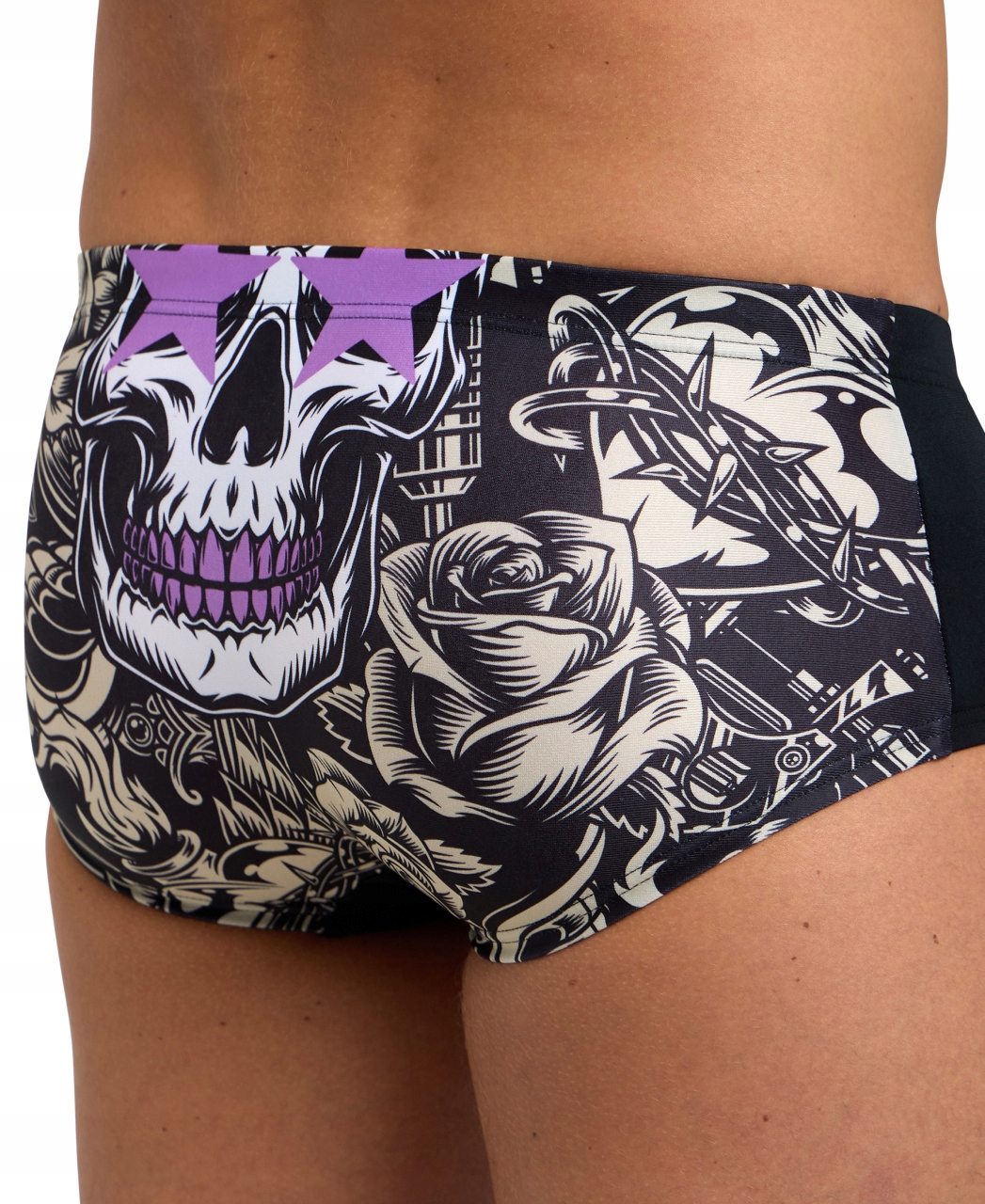 Spodenki Arena CRAZY KING SKULL SWIM LOW WSHORT 70 Kod producenta 006399/510