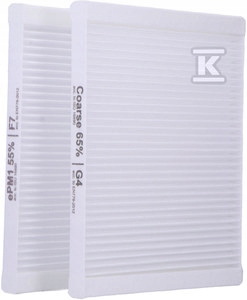 ZESTAW FILTRÓW G4/F7-D275EPIII-200/216X245X20