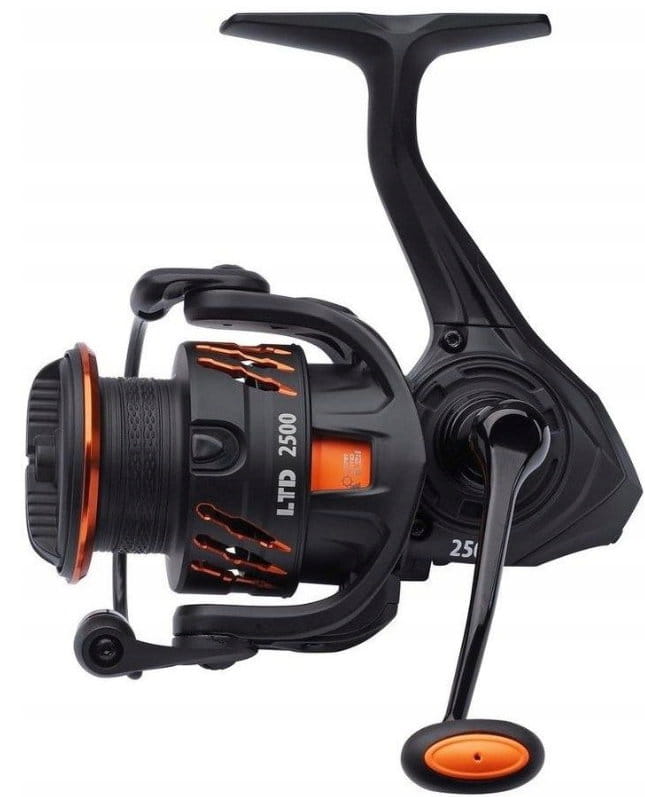 Kołowrotek Savage Gear Orange Ltd 4000 Fd Ložiska 8+1 Spinning Reels