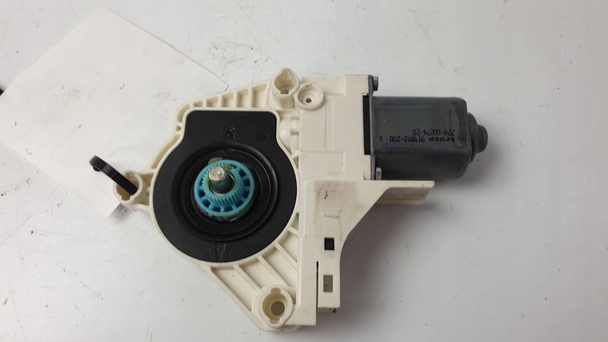 mini motor windows left rear part 8K0959811A AUDI S4 B8