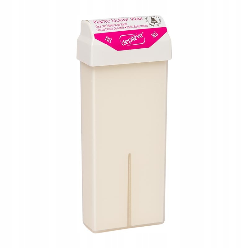 

Depileve Wosk w Aplikatorze Ng Karite Butter 100g