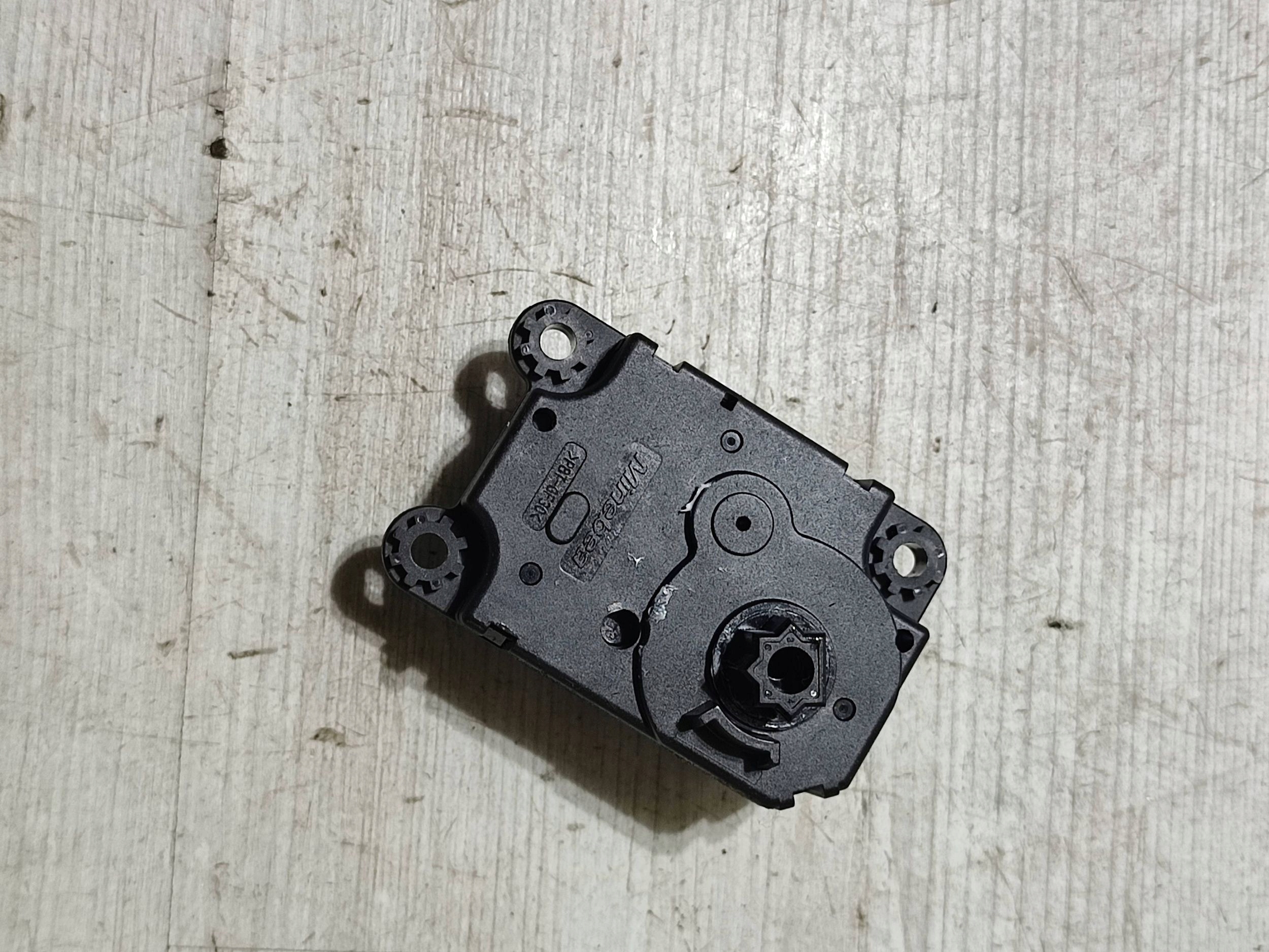 Opel Corsa F 2020 Micro moteur Bloc de chauffage complet