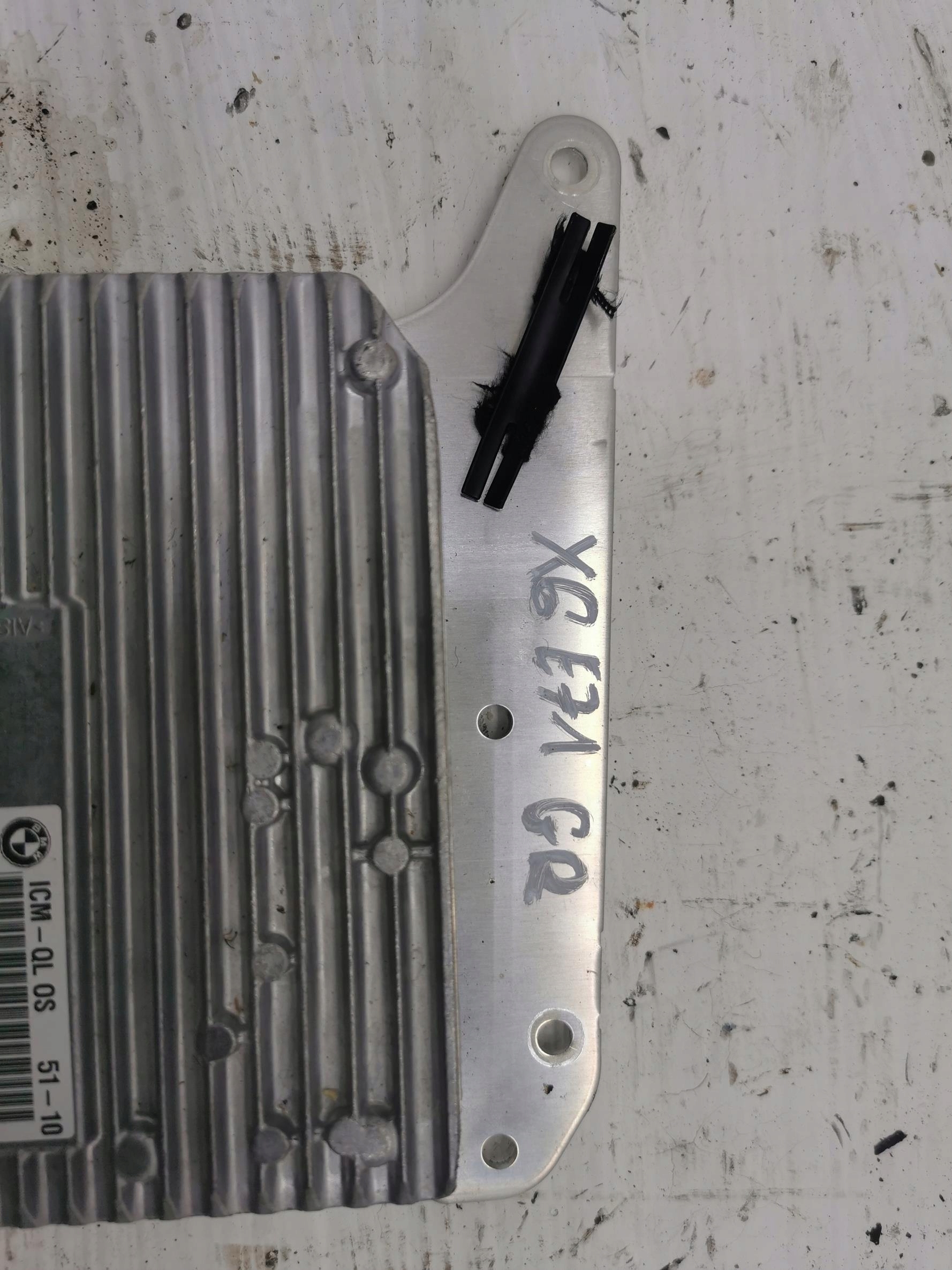 module control unit ICM BMW X6 E71 / LCI 6794679-01