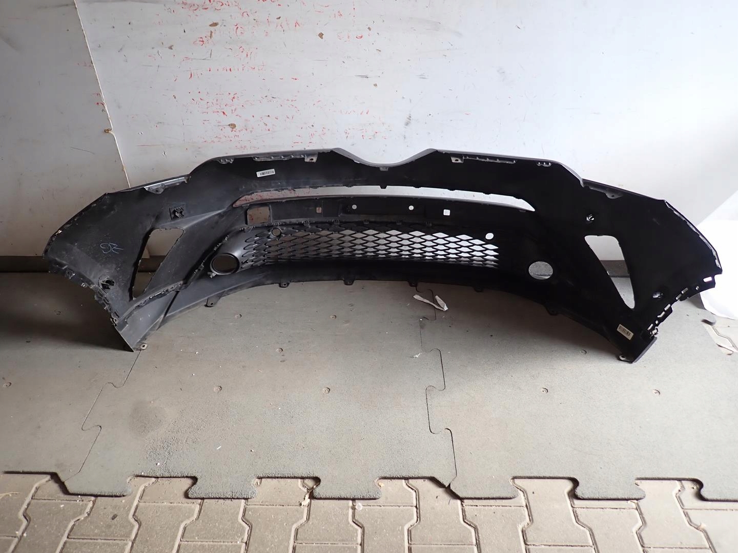 bumper front front TOYOTA CHR 2016- 52119-F4010