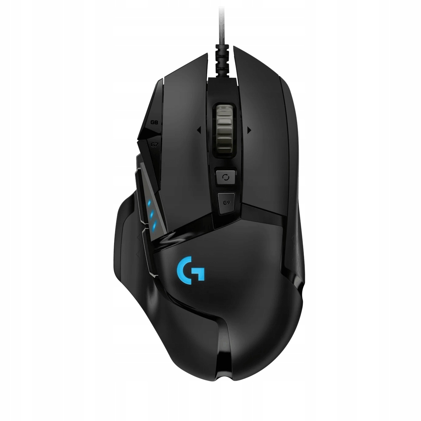 Drátová myš Logitech G502 Hero