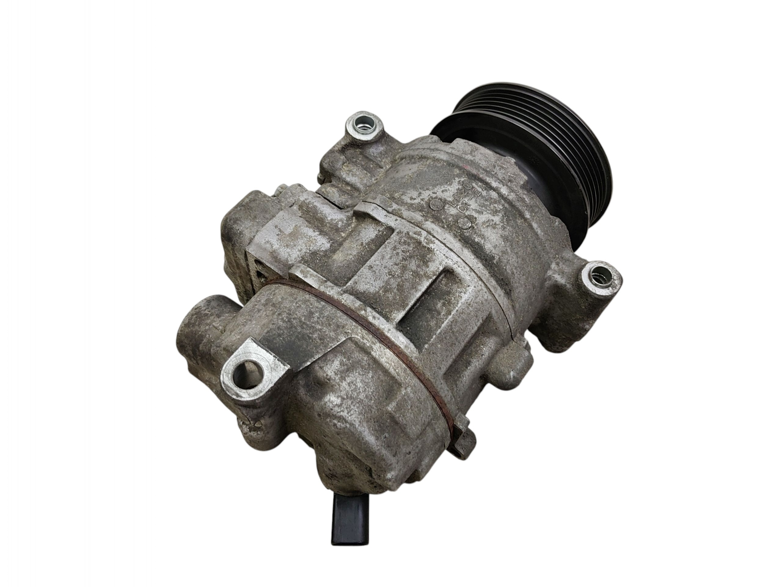 compressor compressor; of the air conditioning AUDI A4 B8 2.0 TDI CAGA