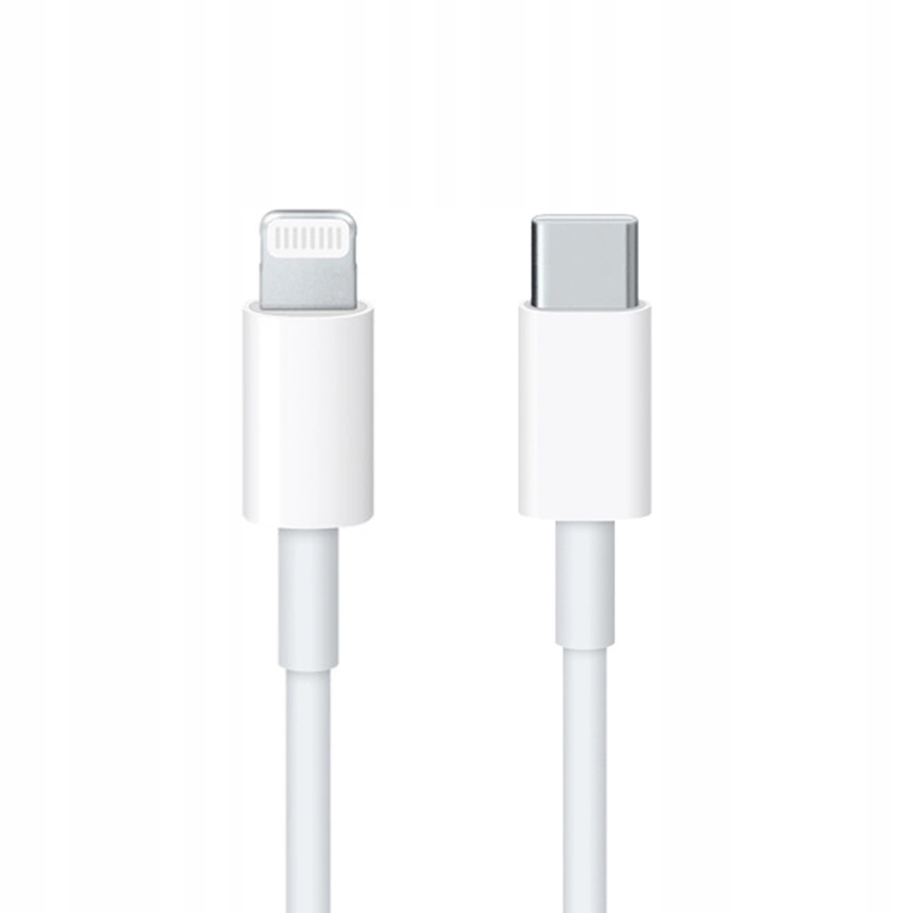 Apple kabel Usb C Lightning 2 m bílý (MKQ42ZM/A)