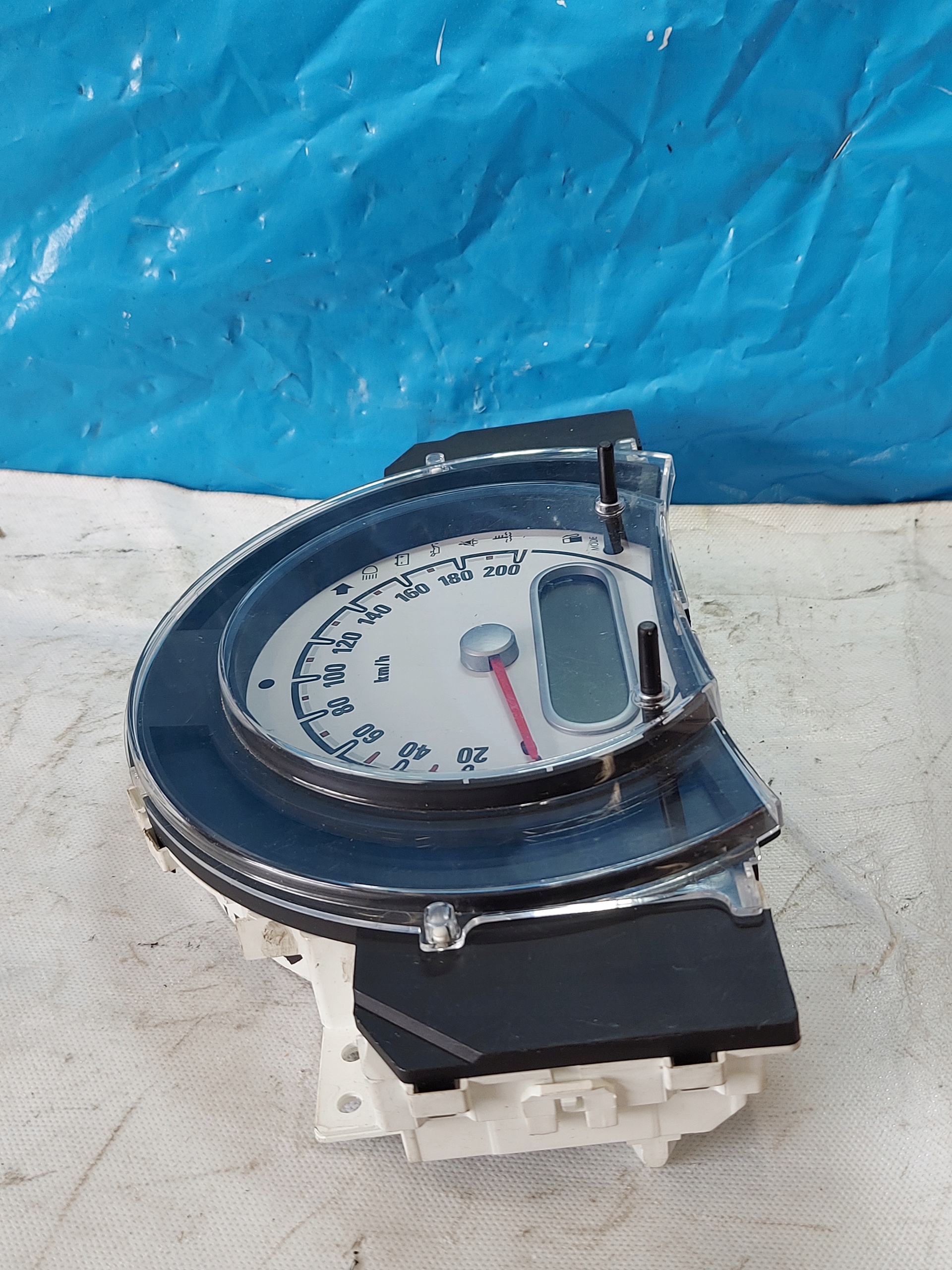 dials clock OPEL AGILA 1.2 B 3410052K00