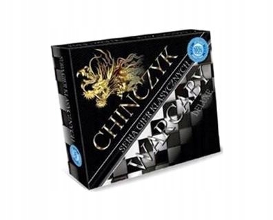 CHIŃCZYK I WARCABY DELUXE FAN, FAN