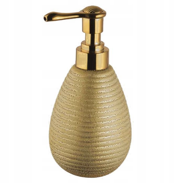 

Bisk Gold Dozownik Mydła Złoty 06302