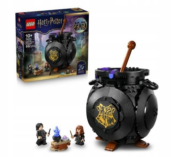 Lego (r) Harry Potter 76464 Kotlík: Tajná Místnost