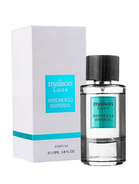 Hamidi Maison Luxe Patchouli Imperial Parfum 110 ml