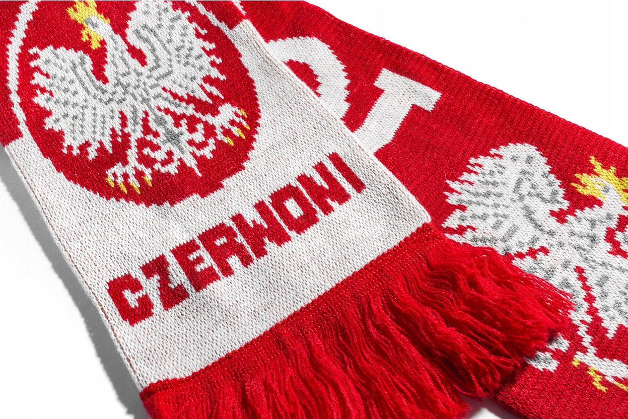SZALIK POLSKA SZALIKI KIBICA REPREZENTACJI POLSKI7 Rodzaj dwustronny
