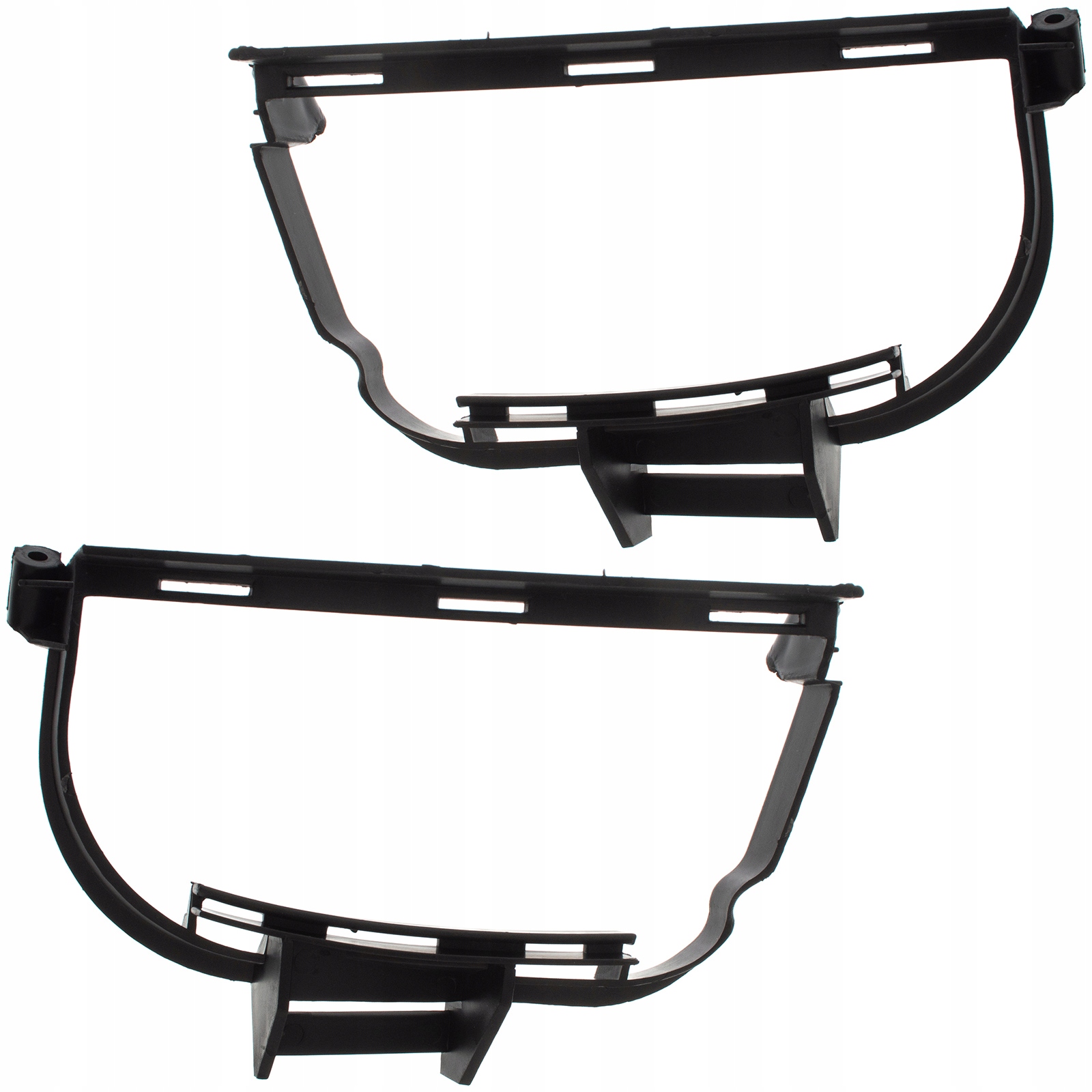 VW TRANSPORTER T4 1996-2003 2x Ramka Halogenu Lewa + Prawa KPL Producent części Modecar