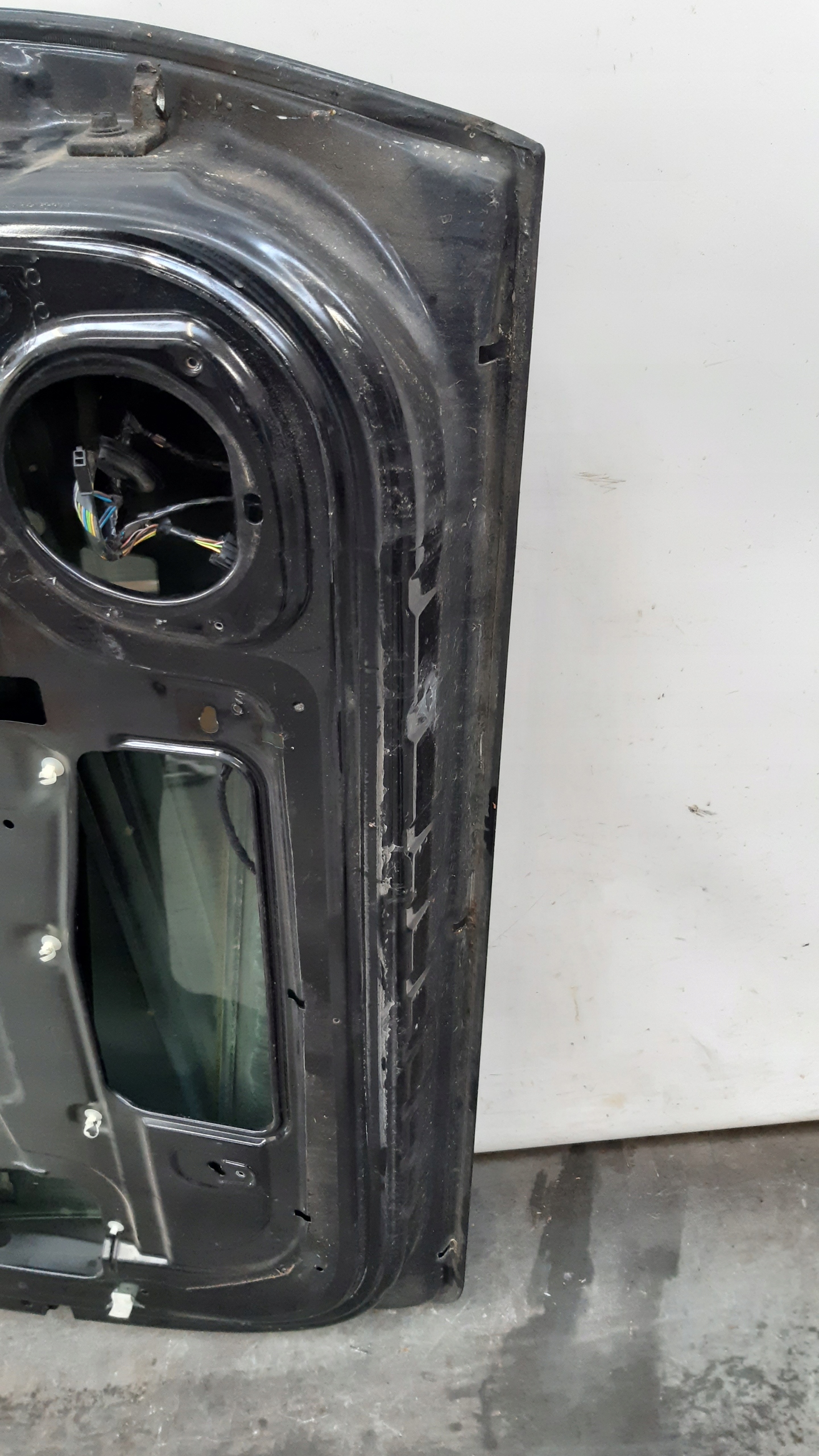 door right 3d Z20R Opel Corsa D