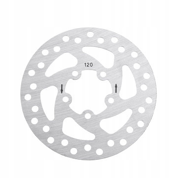 Tarcza Hamulcowa 120 mm 5 śrub do hulajnogi Xiaomi M365 / PRO / PRO 2 Kod producenta SP-00103