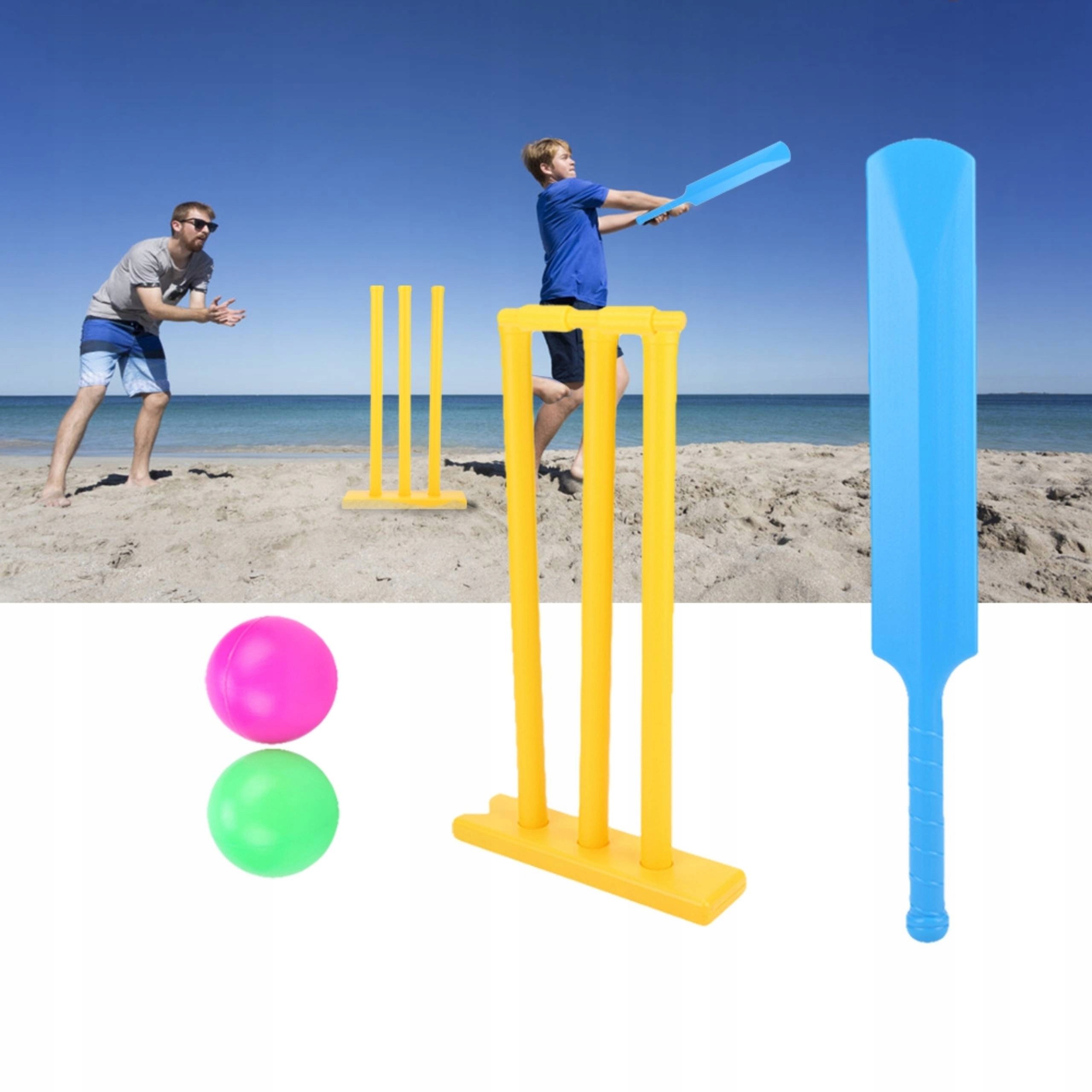 ZESTAW DO KRYKIETA PLASTIC OUTDOOR Model T50